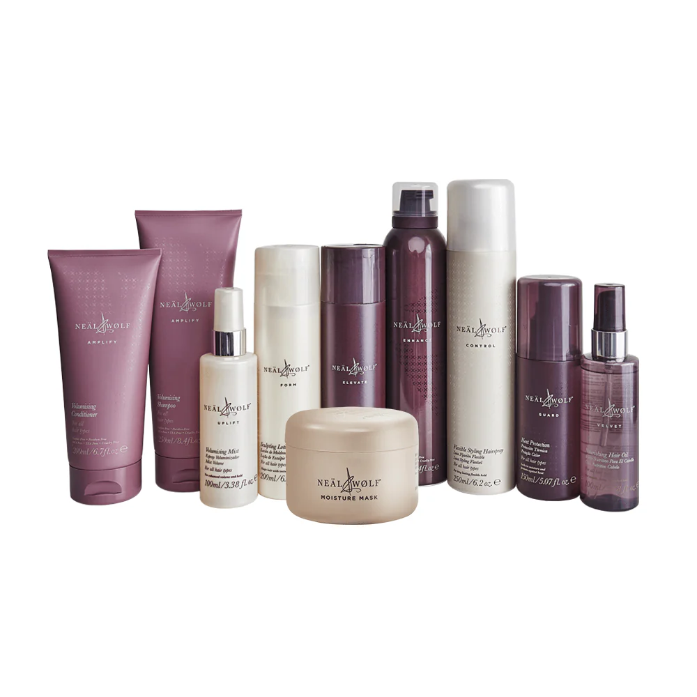 Neal & Wolf Hair Products