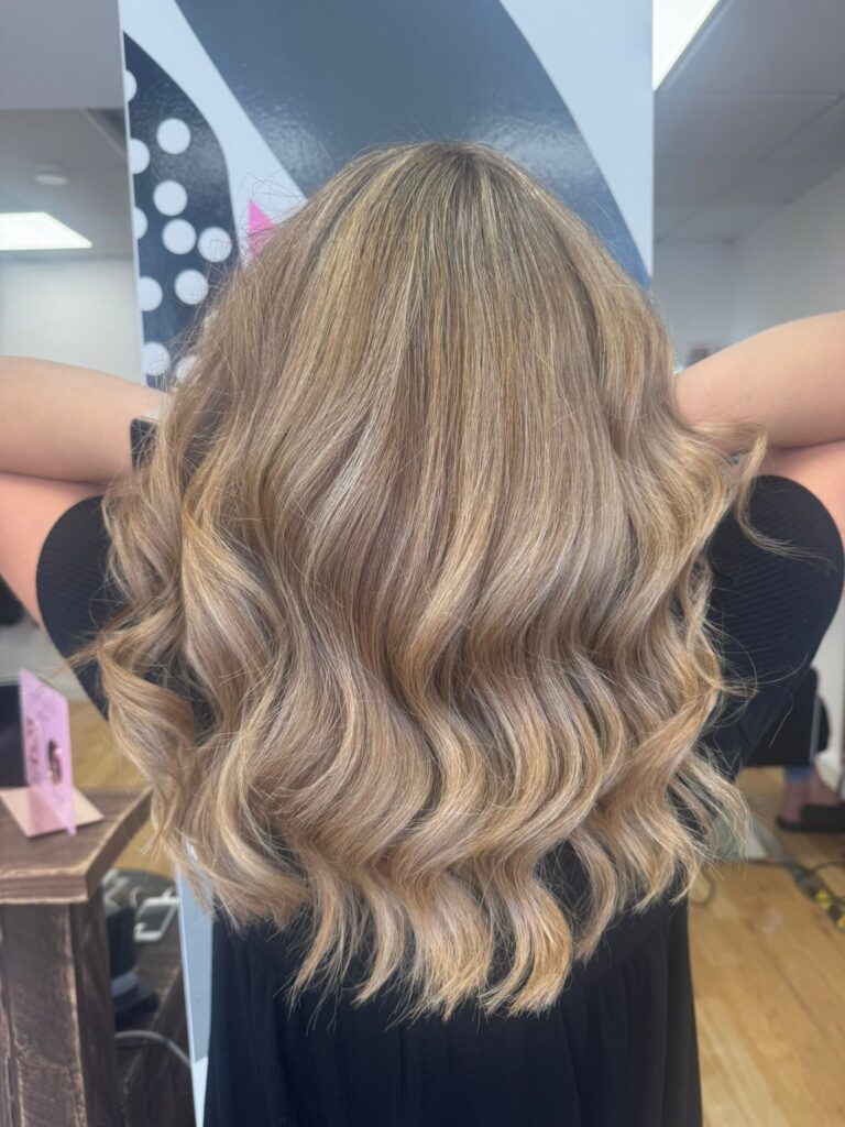 hair salon Wellington