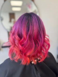 Dial Up the Colour, Not the Maintenance