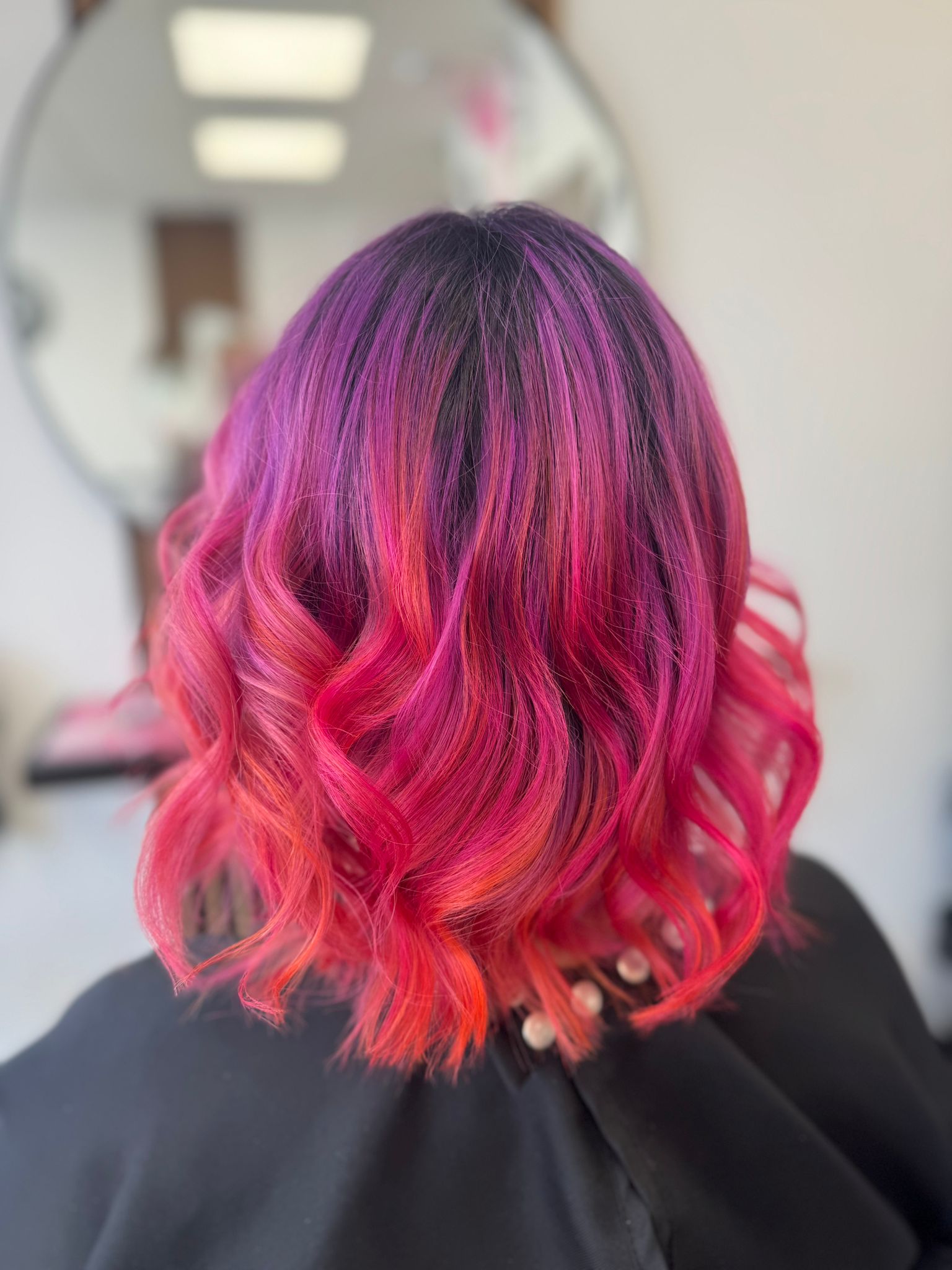 hair colouring wellington